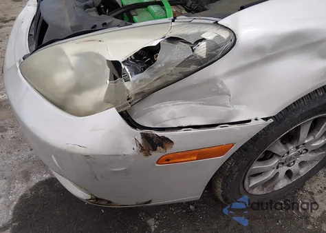 2004 Lexus Es 330 z USA, uszkodzony, nr VIN JTHBA30G345051777